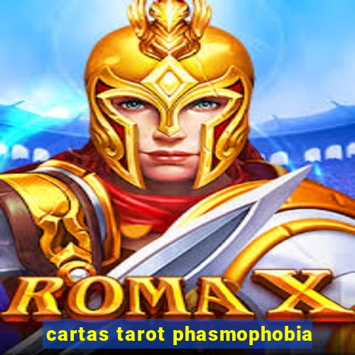 cartas tarot phasmophobia